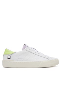D.A.T.E. Sneakersy Hill Low W421-HL-MX Biały ze sklepu MODIVO w kategorii Buty sportowe damskie - zdjęcie 182641256