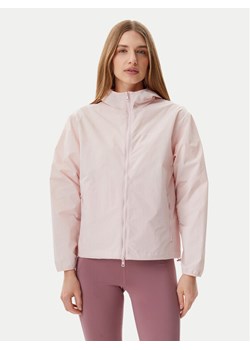 Guess Kurtka przejściowa W5GL29 WH8N2 Beżowy Regular Fit ze sklepu MODIVO w kategorii Kurtki damskie - zdjęcie 182641265