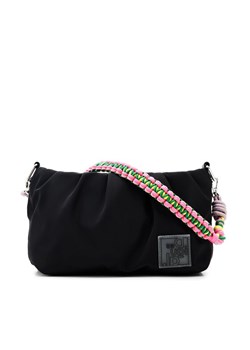 Desigual Torebka 23SAXY16 Czarny ze sklepu MODIVO w kategorii Listonoszki - zdjęcie 182641318