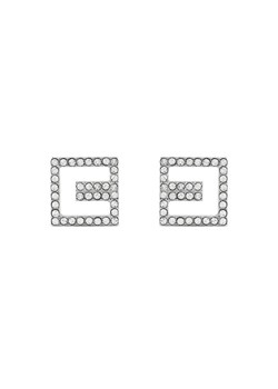 Elisabetta Franchi Kolczyki OR-25-B46E2-V200 Srebrny - id: 8053686119520 - marki Elisabetta Franchi - 182641326 Elisabetta Franchi Kolczyki OR-25-B46E2-V200 Srebrny ze sklepu MODIVO w kategorii Kolczyki - zdjęcie 182641326