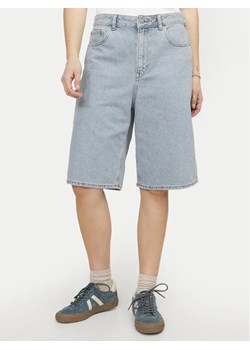 JJXX Szorty jeansowe Eda 12253067 Niebieski Wide Leg ze sklepu MODIVO w kategorii Szorty - zdjęcie 182641335