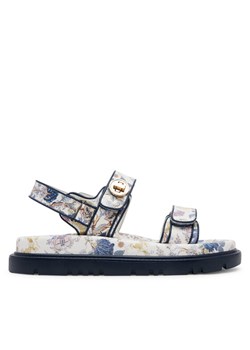 Aldo Sandały Linette 13966758 Niebieski ze sklepu MODIVO w kategorii Sandały damskie - zdjęcie 182641346