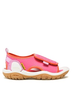 Keen Sandały Knotch River Ot 1025661 Różowy ze sklepu MODIVO w kategorii Sandały dziecięce - zdjęcie 182641527