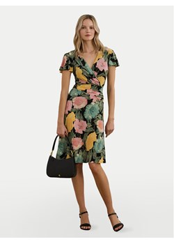 LAUREN RALPH LAUREN Sukienka codzienna 250964092001 Kolorowy Regular Fit ze sklepu MODIVO w kategorii Sukienki - zdjęcie 182641529