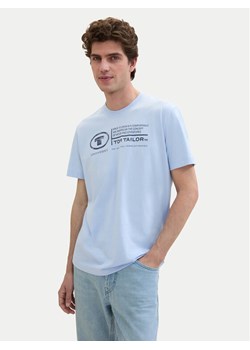 Tom Tailor T-Shirt 1035611 Niebieski Regular Fit ze sklepu MODIVO w kategorii T-shirty męskie - zdjęcie 182641537