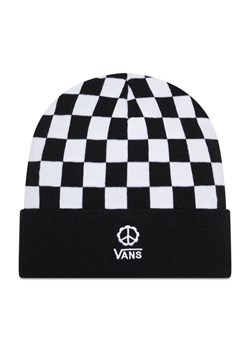 Vans Czapka Breakin Out VN0A7YSN63M1 Czarny ze sklepu MODIVO w kategorii Czapki zimowe damskie - zdjęcie 182641538