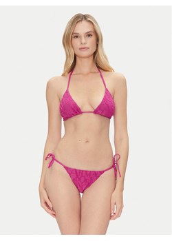 Emporio Armani Bikini EW000786 AF12185 FA035 Różowy ze sklepu MODIVO w kategorii Stroje kąpielowe - zdjęcie 182641559