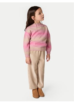 Mayoral Sweter 4360 Różowy Regular Fit ze sklepu MODIVO w kategorii Swetry dziewczęce - zdjęcie 182641565