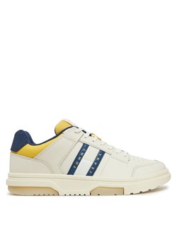 Tommy Jeans Sneakersy The Brooklyn M 1a2 EM0EM01576 Niebieski ze sklepu MODIVO w kategorii Buty sportowe męskie - zdjęcie 182641606