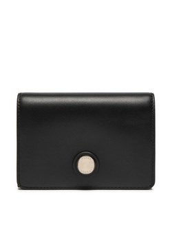 Furla Mały Portfel Damski Sfera M Compact Wallet WP00442 AX0733 O6000 Czarny ze sklepu MODIVO w kategorii Portfele damskie - zdjęcie 182641628
