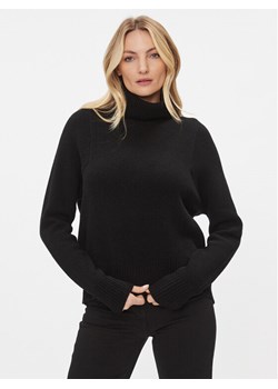 MAX&Co. Golf Caprera 73641723 Czarny Regular Fit ze sklepu MODIVO w kategorii Swetry damskie - zdjęcie 182641677