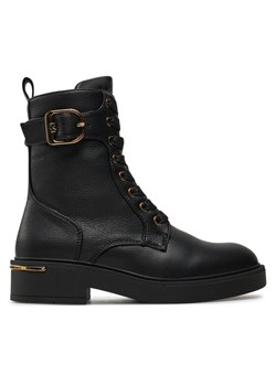 MEXX Botki MI001713543W Czarny ze sklepu MODIVO w kategorii Botki - zdjęcie 182641679