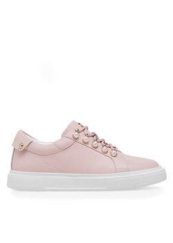 Eva Minge Sneakersy NOEMIE-035-18 Różowy ze sklepu MODIVO w kategorii Trampki damskie - zdjęcie 182641686