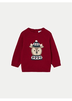 Mayoral Sweter 2310 Czerwony Regular Fit ze sklepu MODIVO w kategorii Swetry dziewczęce - zdjęcie 182641699