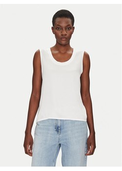 ViCOLO Bluzka TD0006 Biały Relaxed Fit ze sklepu MODIVO w kategorii Bluzki damskie - zdjęcie 182641737