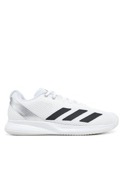 adidas Buty do tenisa Courtflash Speed 2 JH8720 Biały ze sklepu MODIVO w kategorii Buty sportowe męskie - zdjęcie 182641755