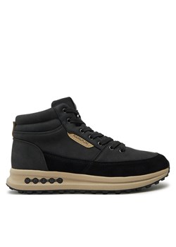Napapijri Sneakersy Slate NP0A4IJO Czarny - id: 0000304341786 - marki Napapijri - 182641785 Napapijri Sneakersy Slate NP0A4IJO Czarny ze sklepu MODIVO w kategorii Buty sportowe męskie - zdjęcie 182641785