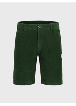 Maloja Szorty materiałowe MehlpilzM. 35536-1-8673 Zielony Regular Fit ze sklepu MODIVO w kategorii Spodenki męskie - zdjęcie 182641845