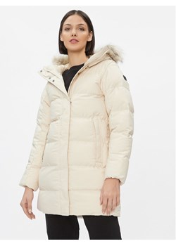 Helly Hansen Kurtka zimowa Blossom 53624 Écru Regular Fit ze sklepu MODIVO w kategorii Kurtki damskie - zdjęcie 182641878