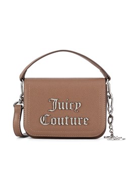 Juicy Couture Torebka BIJXT3264WVP Brązowy ze sklepu MODIVO w kategorii Torebki damskie - zdjęcie 182641886