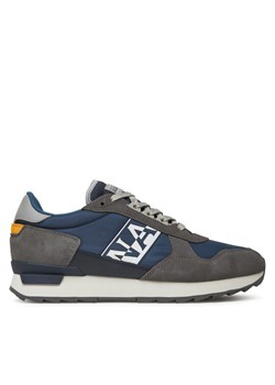 Napapijri Sneakersy Stab NP0A4IQI Granatowy ze sklepu MODIVO w kategorii Buty sportowe męskie - zdjęcie 182641917