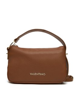 Valentino Torebka Peonies Re VBS8NH13 Brązowy ze sklepu MODIVO w kategorii Torebki damskie - zdjęcie 182641927