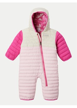 Columbia Kombinezon zimowy Powder Lite™ II Reversible 2088751 Różowy Regular Fit ze sklepu MODIVO w kategorii Kombinezony i kurtki - zdjęcie 182641935