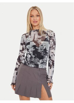 Guess Bluzka Adriana W4YP04 KBBF2 Kolorowy Regular Fit ze sklepu MODIVO w kategorii Bluzki damskie - zdjęcie 182641978
