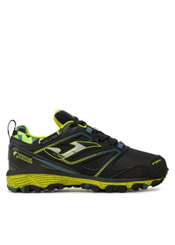 Joma Buty do biegania Vora Jr JVORAW2401 Czarny ze sklepu MODIVO w kategorii Buty sportowe dziecięce - zdjęcie 182642018