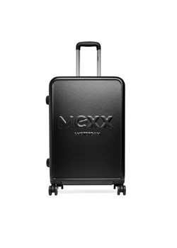 MEXX Walizka średnia MEXX-M-034-05 BLACK Czarny - id: 5903698705569 - marki Mexx - 182642055 MEXX Walizka średnia MEXX-M-034-05 BLACK Czarny ze sklepu MODIVO w kategorii Walizki - zdjęcie 182642055