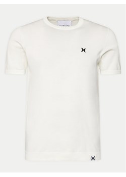 Richmond X T-Shirt Dagam UMP24032MA Biały Regular Fit ze sklepu MODIVO w kategorii T-shirty męskie - zdjęcie 182642087