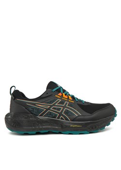 Asics Buty do biegania Gel-Sonoma 8 Gtx 1011B977 Czarny ze sklepu MODIVO w kategorii Buty sportowe męskie - zdjęcie 182642099
