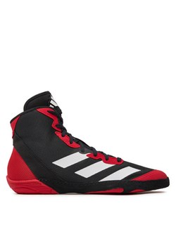 adidas Buty bokserskie Adizero Mat Wizard 6 IG2015 Czerwony ze sklepu MODIVO w kategorii Buty sportowe męskie - zdjęcie 182642106