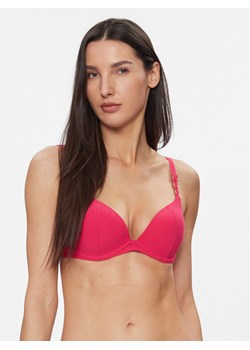 Chantelle Góra od bikini Emblem C17TNP Różowy ze sklepu MODIVO w kategorii Stroje kąpielowe - zdjęcie 182642139