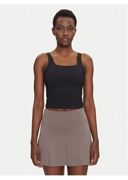 Girlfriend Collective Top Tommy 1045 Czarny Slim Fit ze sklepu MODIVO w kategorii Bluzki damskie - zdjęcie 182642149