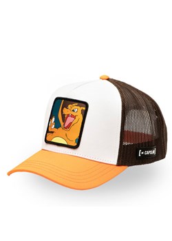 Capslab Czapka z daszkiem CL/PKM6/1/CT/CHA Kolorowy ze sklepu MODIVO w kategorii Czapki z daszkiem męskie - zdjęcie 182642178