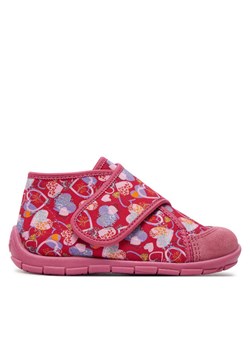 Froddo Kapcie Classic Slippers G1700392 S Różowy ze sklepu MODIVO w kategorii Kapcie dziecięce - zdjęcie 182642219