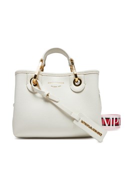 Emporio Armani Torebka EW000382 AF12103 M0034 Biały ze sklepu MODIVO w kategorii Torebki damskie - zdjęcie 182642336