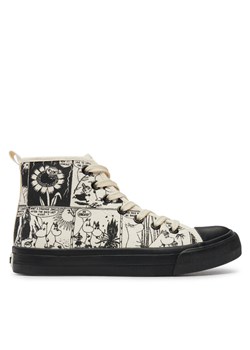 Moomin Trampki CS193MMN Beżowy ze sklepu MODIVO w kategorii Trampki damskie - zdjęcie 182642416