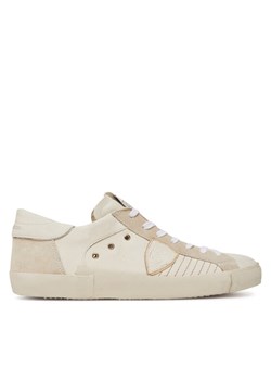 Philippe Model Sneakersy A006200 PRLU XP02 Biały ze sklepu MODIVO w kategorii Buty sportowe męskie - zdjęcie 182642425