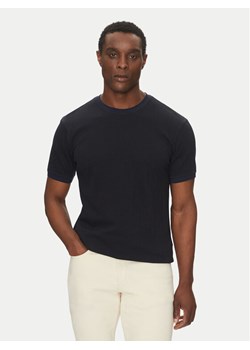 Liu Jo T-Shirt QA5124 J4925 Granatowy Regular Fit ze sklepu MODIVO w kategorii T-shirty męskie - zdjęcie 182642449