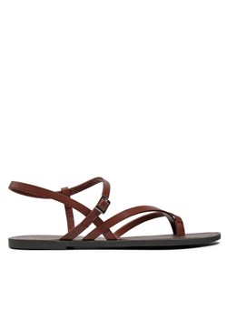 Vagabond Shoemakers Sandały Tia 2.0 5531-401-27 Brązowy ze sklepu MODIVO w kategorii Sandały damskie - zdjęcie 182642485