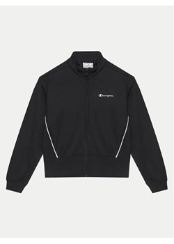 Champion Dres 405140 Czarny Standard Fit ze sklepu MODIVO w kategorii Dresy dziewczęce - zdjęcie 182642516