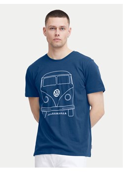 Blend T-Shirt 20716993 Niebieski Regular Fit ze sklepu MODIVO w kategorii T-shirty męskie - zdjęcie 182642545