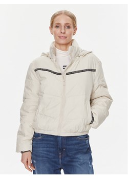 Tommy Jeans Kurtka przejściowa DW0DW17238 Beżowy Regular Fit ze sklepu MODIVO w kategorii Kurtki damskie - zdjęcie 182642648