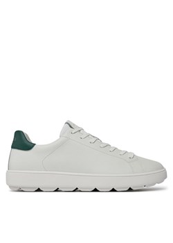 Geox Sneakersy U Spherica Ecub-1 U45GPA 0009B C1966 Biały ze sklepu MODIVO w kategorii Buty sportowe męskie - zdjęcie 182642655