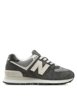 New Balance Sneakersy WL574PA Szary ze sklepu MODIVO w kategorii Buty sportowe damskie - zdjęcie 182642677