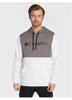 Columbia Bluza Trek 1976933 Szary Regular Fit ze sklepu MODIVO w kategorii Bluzy męskie - zdjęcie 182642688
