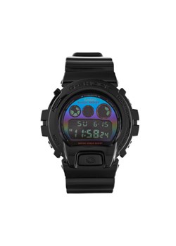 G-Shock Zegarek DW-6900RGB-1ER Czarny ze sklepu MODIVO w kategorii Zegarki - zdjęcie 182642718