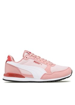 Puma Sneakersy ST Runner v3 Mesh Jr 385510 22 Różowy ze sklepu MODIVO w kategorii Buty sportowe dziecięce - zdjęcie 182642756
